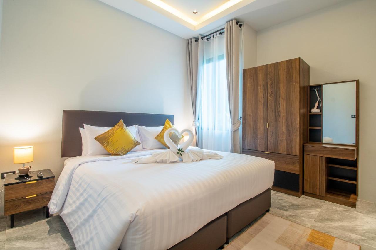 Coco Pina Hotel Prachuap Khiri Khan Phòng bức ảnh