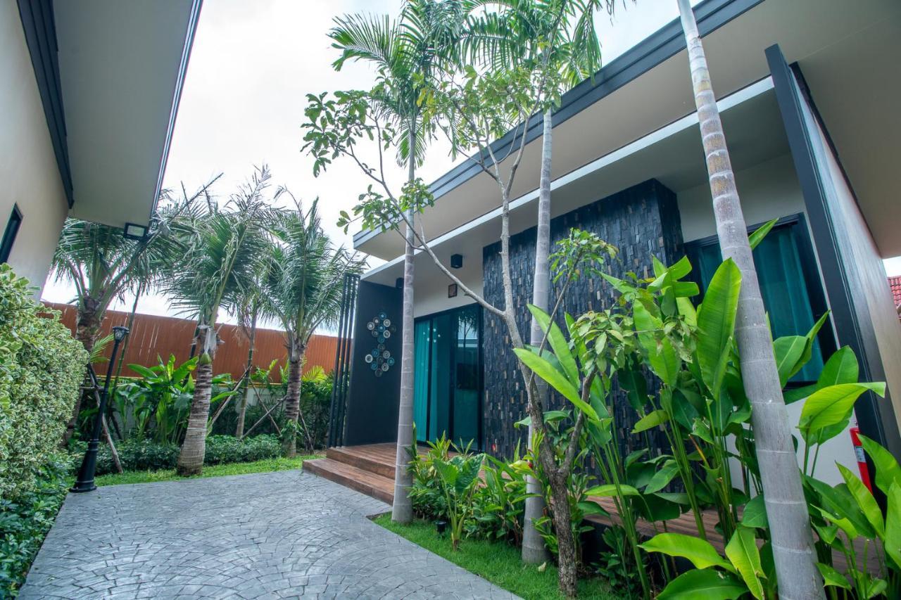 Coco Pina Hotel Prachuap Khiri Khan Ngoại thất bức ảnh