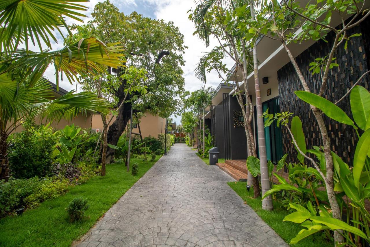 Coco Pina Hotel Prachuap Khiri Khan Ngoại thất bức ảnh
