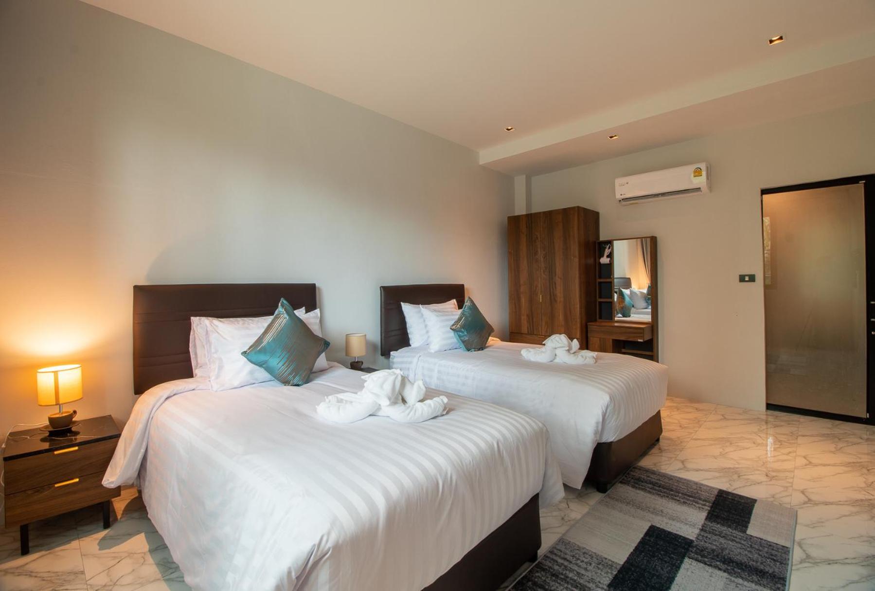 Coco Pina Hotel Prachuap Khiri Khan Phòng bức ảnh
