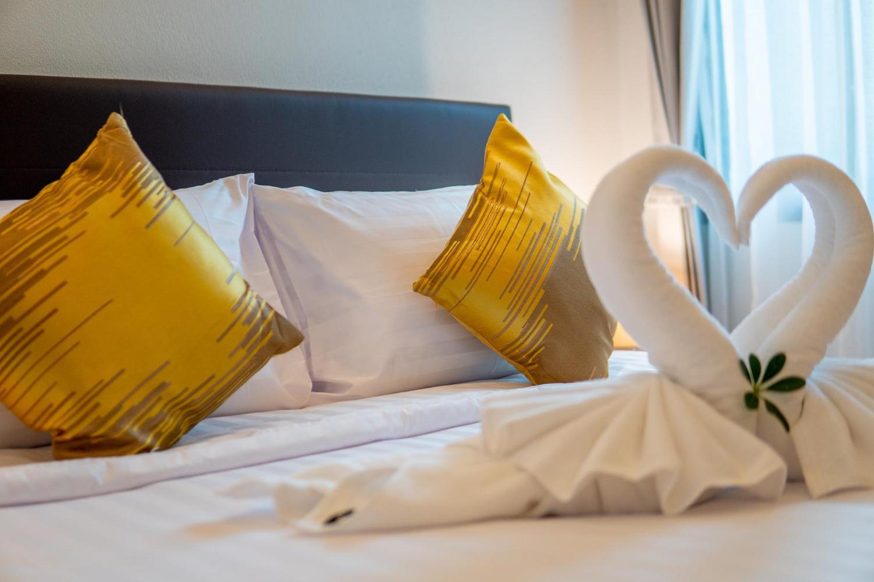 Coco Pina Hotel Prachuap Khiri Khan Phòng bức ảnh