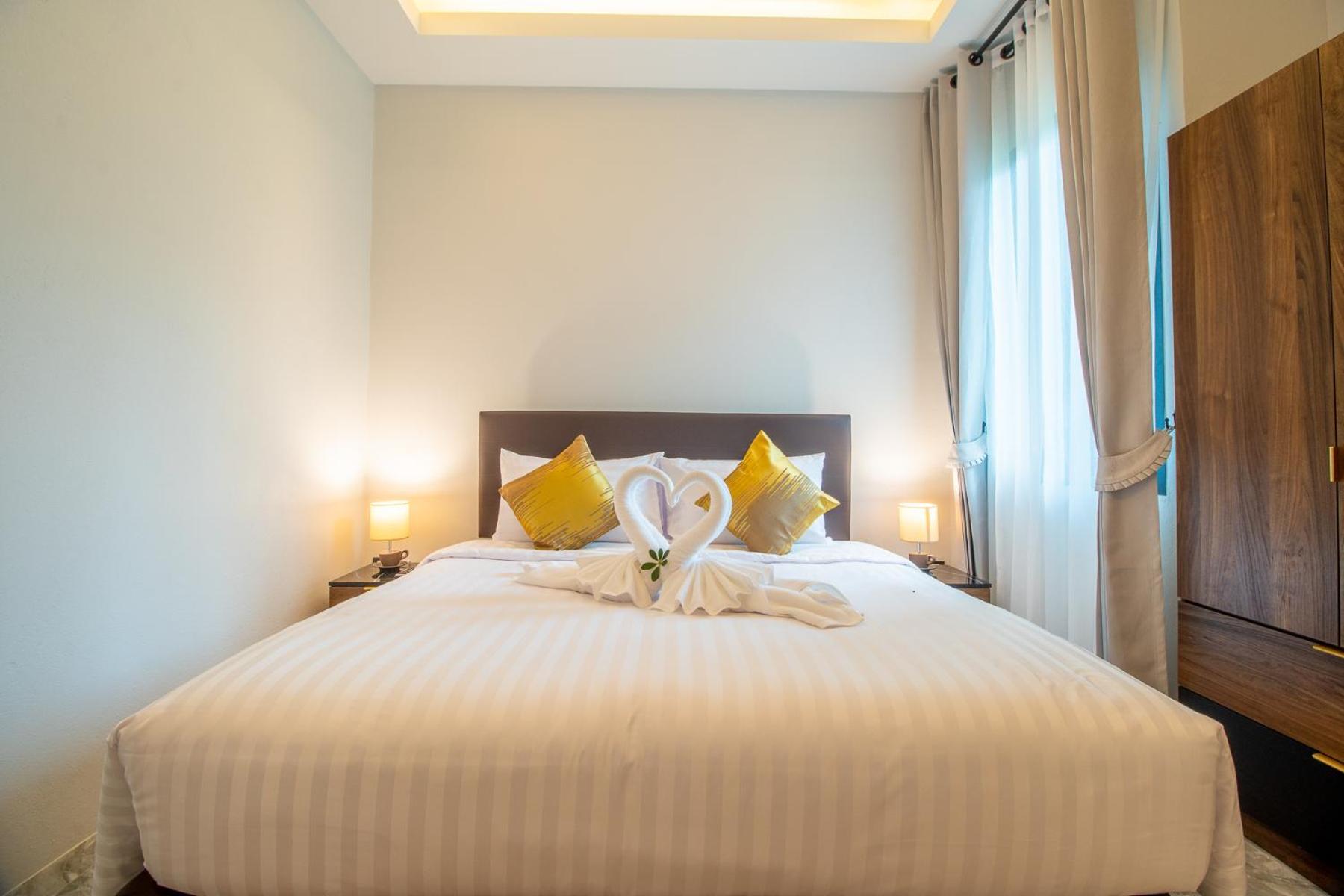 Coco Pina Hotel Prachuap Khiri Khan Phòng bức ảnh