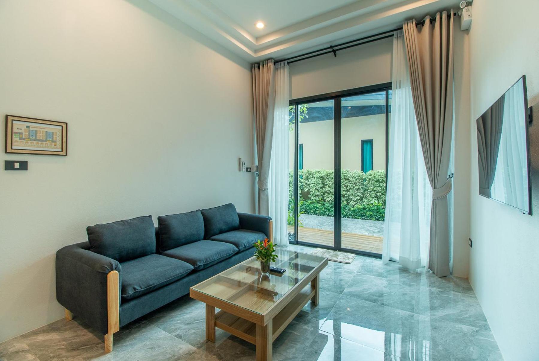 Coco Pina Hotel Prachuap Khiri Khan Ngoại thất bức ảnh