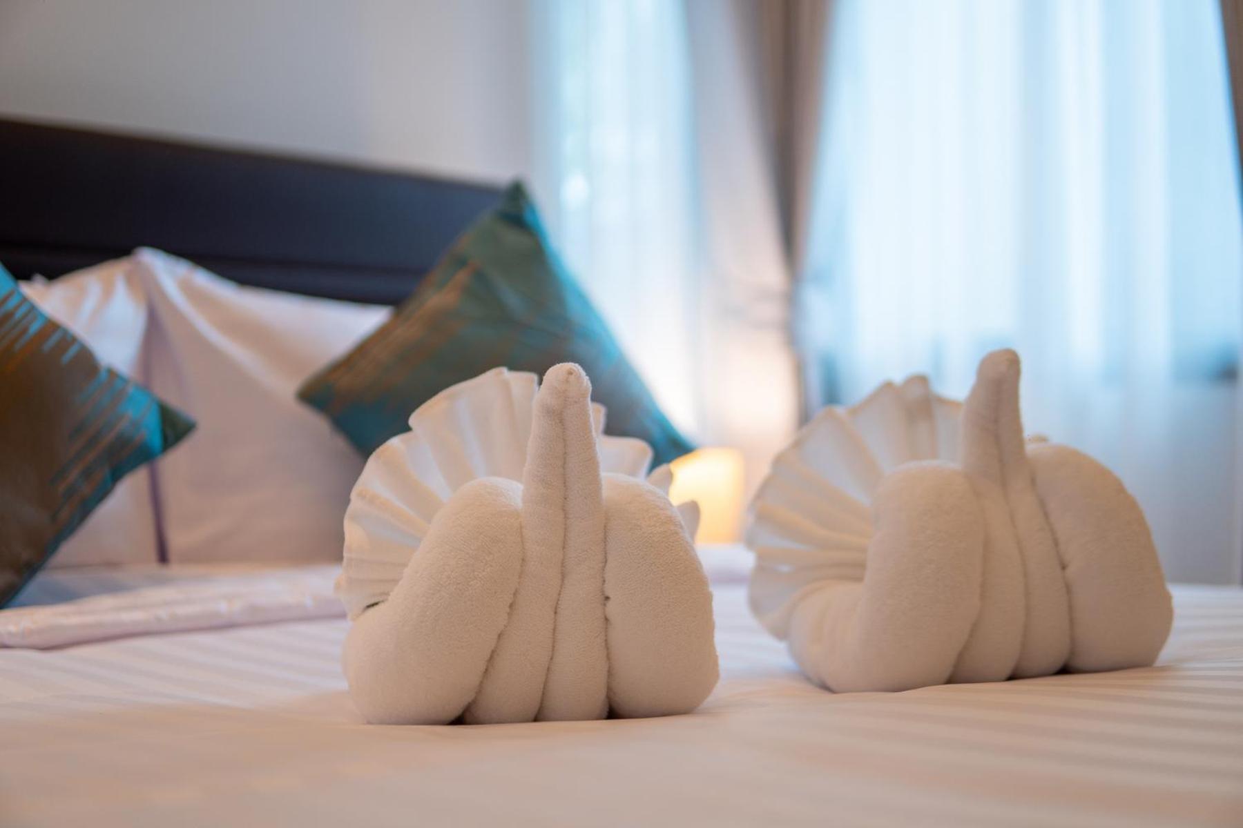 Coco Pina Hotel Prachuap Khiri Khan Phòng bức ảnh