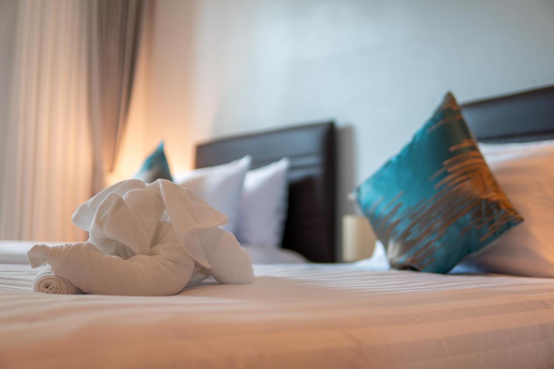Coco Pina Hotel Prachuap Khiri Khan Ngoại thất bức ảnh