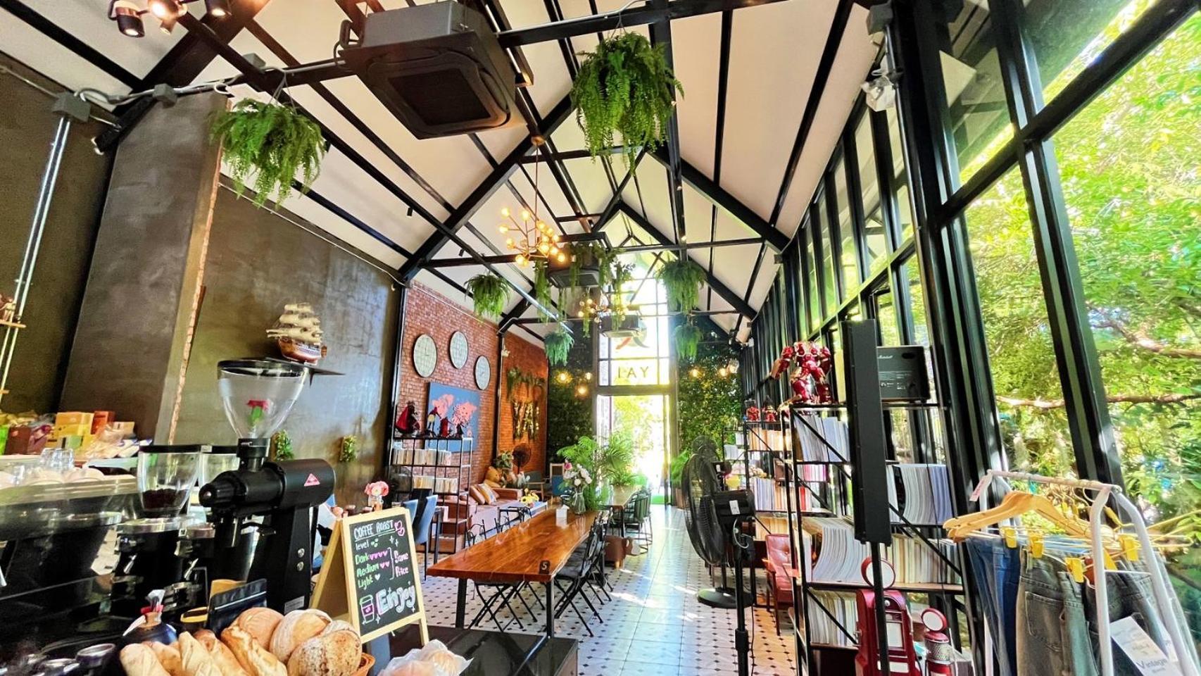 Coco Pina Hotel Prachuap Khiri Khan Ngoại thất bức ảnh