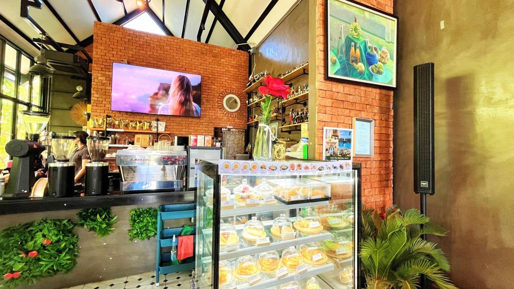 Coco Pina Hotel Prachuap Khiri Khan Ngoại thất bức ảnh