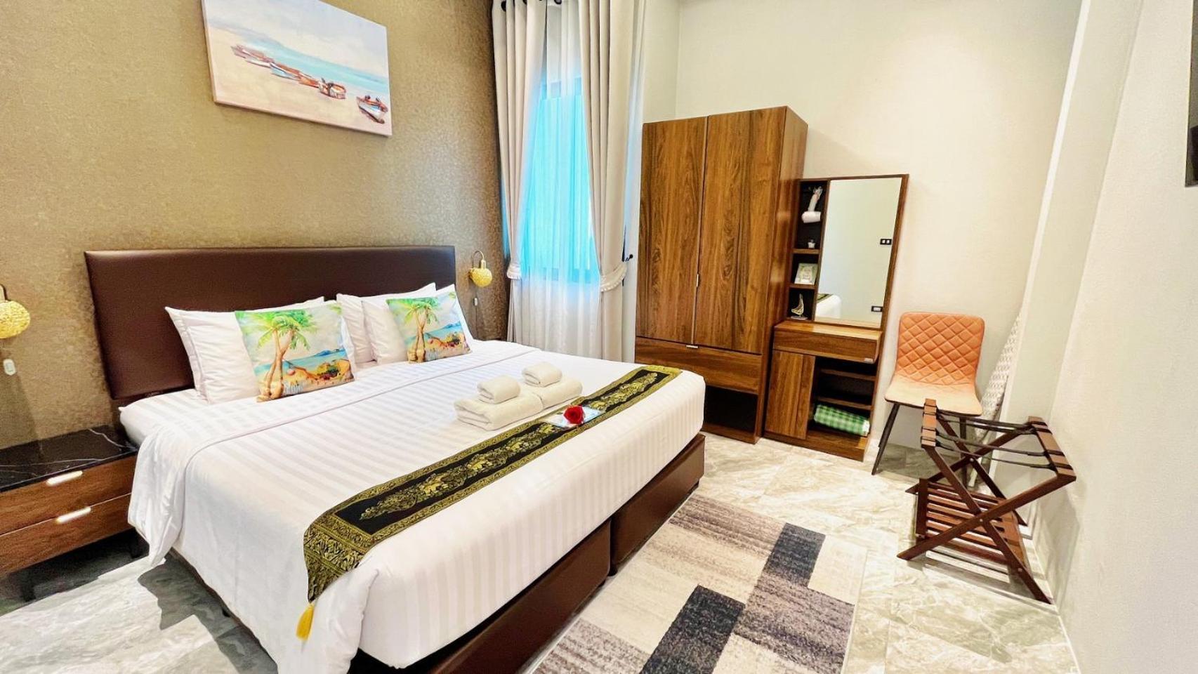 Coco Pina Hotel Prachuap Khiri Khan Ngoại thất bức ảnh