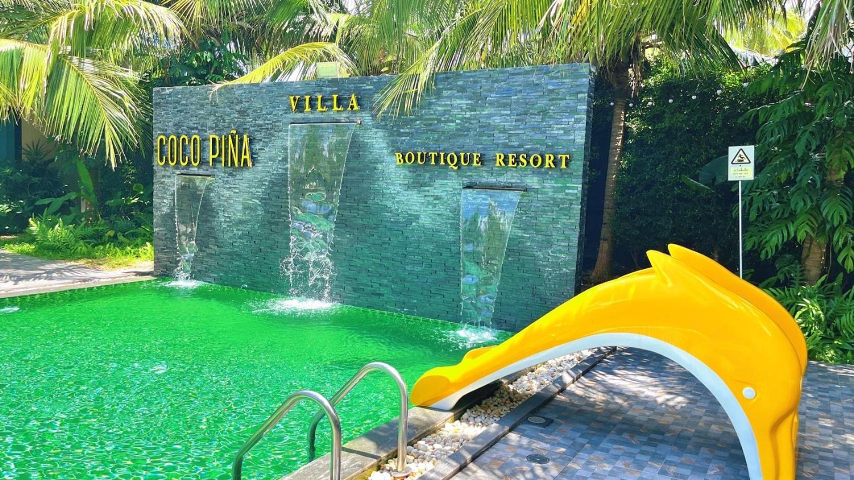 Coco Pina Hotel Prachuap Khiri Khan Ngoại thất bức ảnh