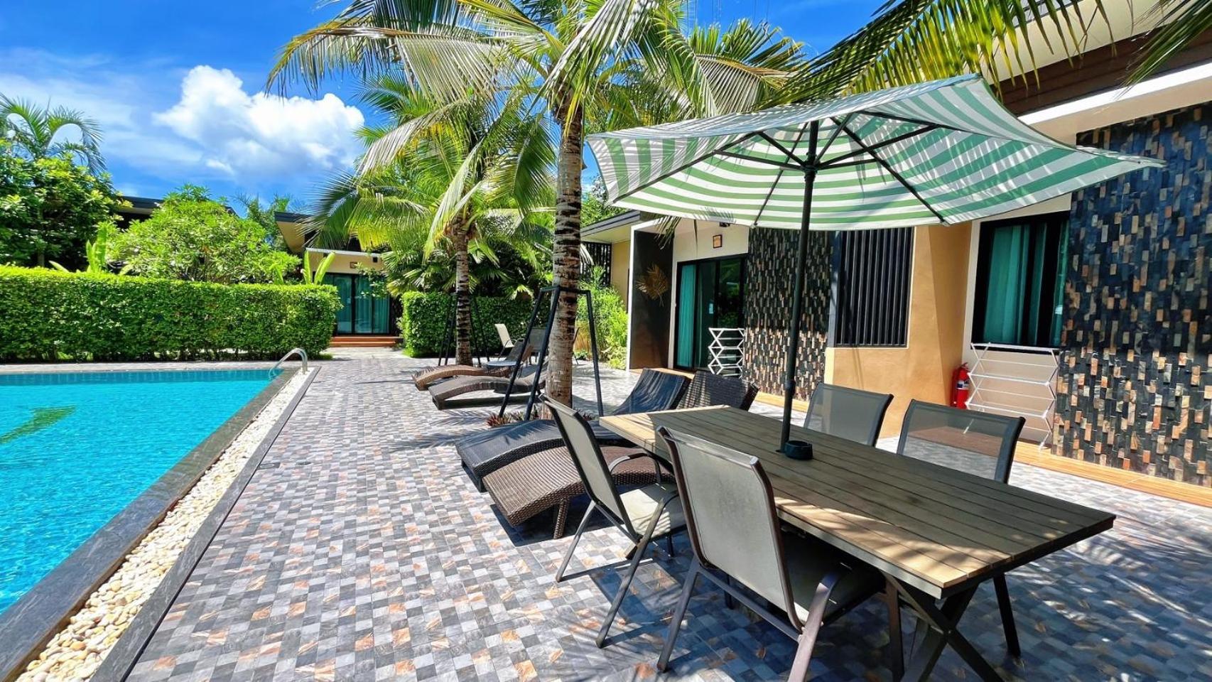 Coco Pina Hotel Prachuap Khiri Khan Ngoại thất bức ảnh